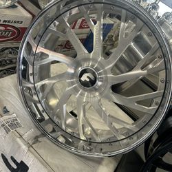 26 INCH WHEELS FORGIATO FOR GBODY