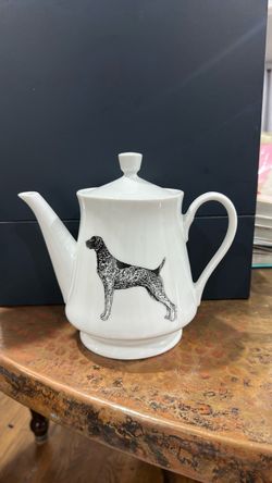Camelot Specialties Teapot