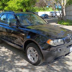 BMW X3