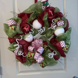 Christmas Wreath 