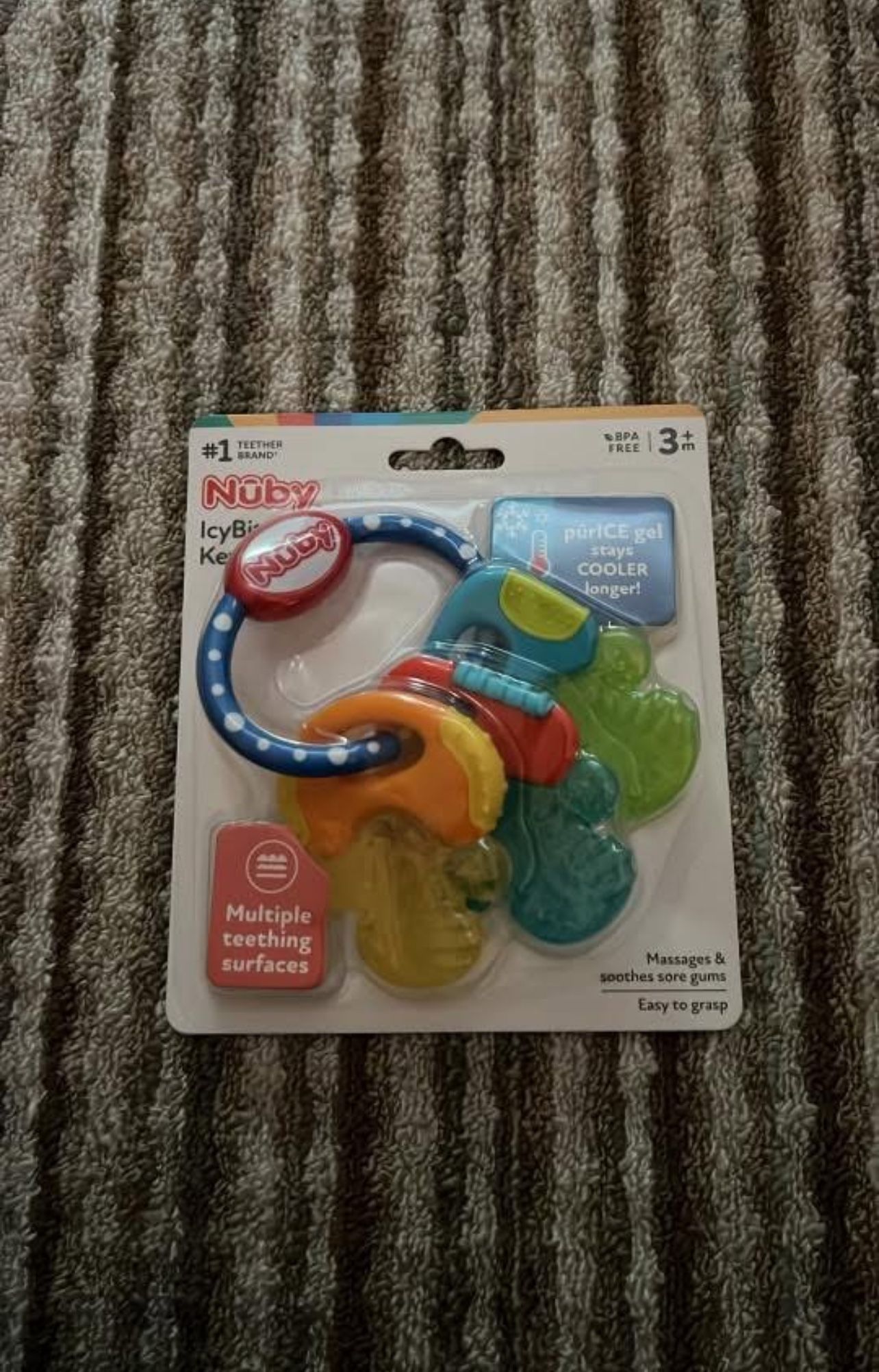 teethers