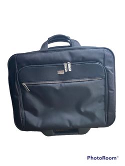 Travel Bag, airplane bag, Personal Travel Luggage With Cart