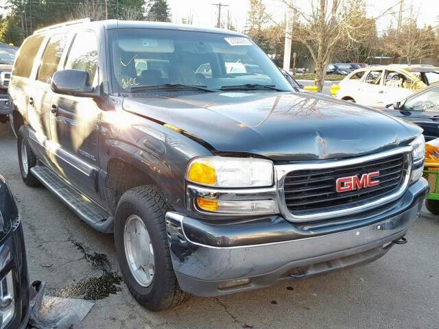 2004 GMC YUKON (NO TITLE, PARTS ONLY)