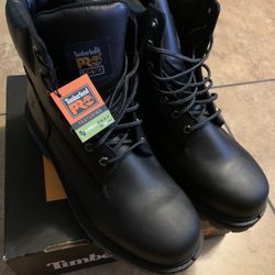 Timberland Work Boots