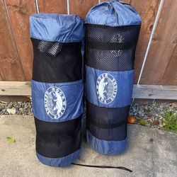 Rockwater 25x 76 X 2.5 Self Inflating Lounge Chair For Camping