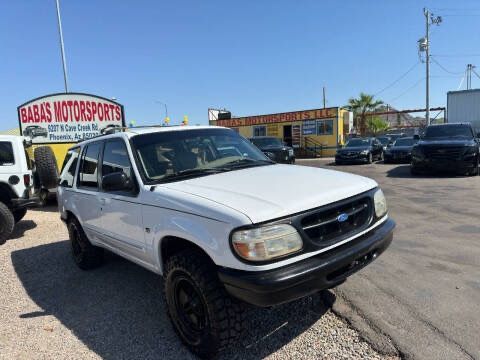 1997 Ford Explorer