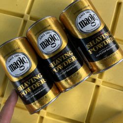 Magic Shaving Powder