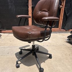 New Brown Office Chair 