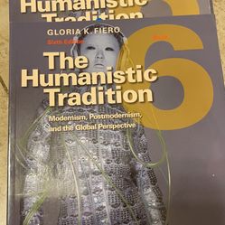 The Humanistic Tradition 