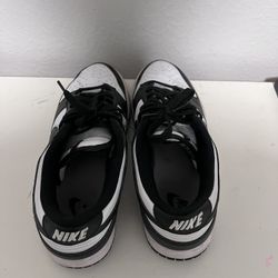 Panda Dunks ( Black And White)
