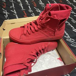 Levi’s Red High Mono