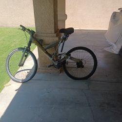 Bike Cannondale.mountain