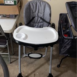 Baby Eatting Table & Changing Table