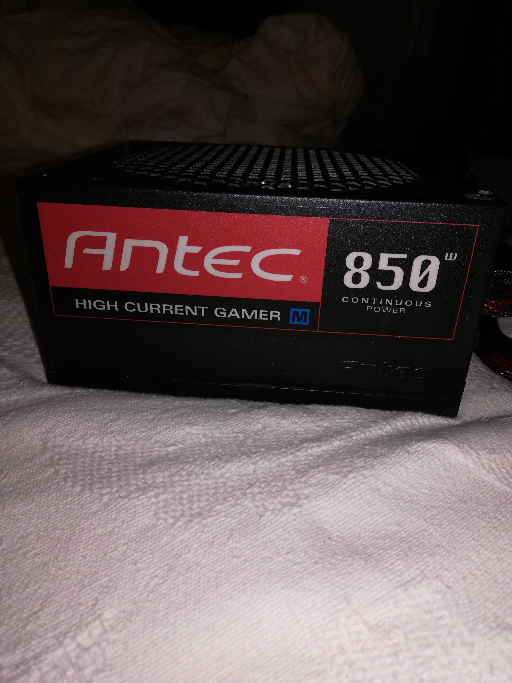 Antec HCG 850W PSU Power Supply 80+ Bronze Rating