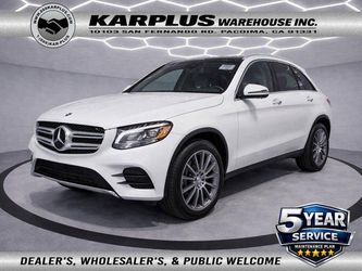 2018 Mercedes-Benz GLC 300