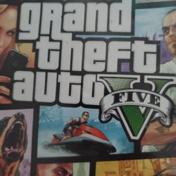 Grand Theft Auto 