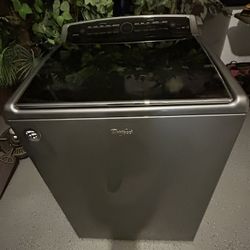 Whirlpool Cabrio Washer