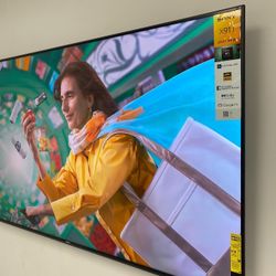 Sony - 85" Class X91J LED 4K UHD Smart Google TV