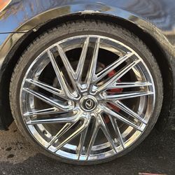22" RIMS