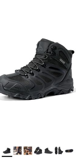 Vendo botas de trabajo 10.5 nuevas