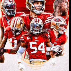 49ers Coming To Town Last Game Of Year 2024