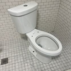 Working Toilet For Sale Dual Flush 