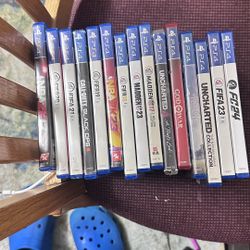 ps4 games