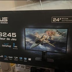 Asus-VG248QG 24” Widescreen LCD