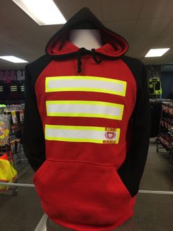 Hi viz Safety Hoodie