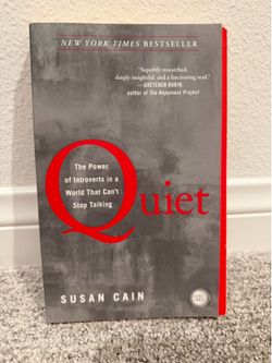 Quiet by Susan Cain