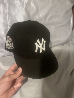 yankees fitted hat 7 1/8