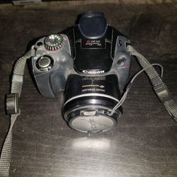 Canon Power Shot Sx 30IS 