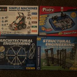 Kid’s Engineering Kits