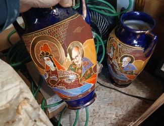 Vases