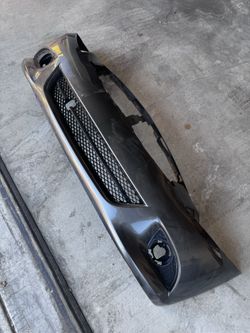 Infiniti G37 Front Bumper