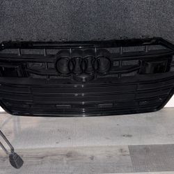 AUDI S6 (C8 Generation) Grille