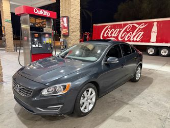 2016 Volvo S60
