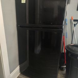 Gas Stove And Refrigerator Set 