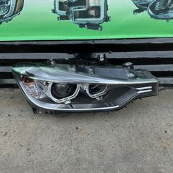 2012-2015 BMW 335i/328i Xenon Headlight Oem