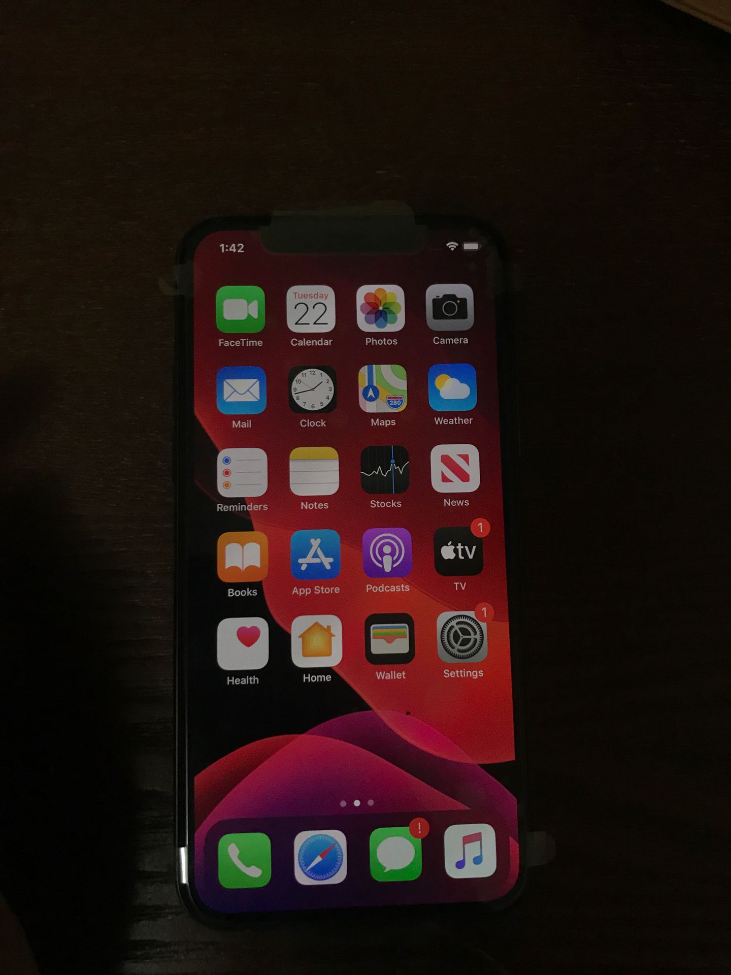 iPhone 11 Pro