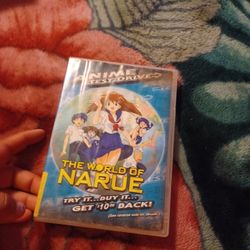 The World Of  Narue