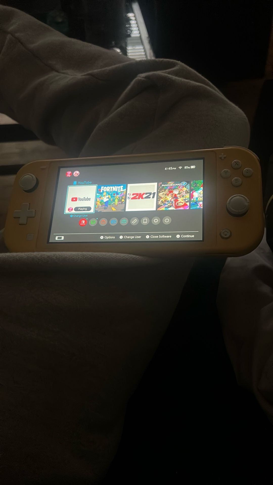 Nintendo Switch