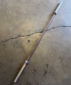 Olympic bar 45lbs