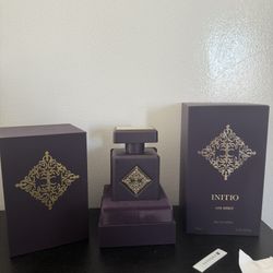 Initio Side Effect Cologne *With Receipt*