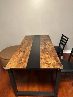Table and desk