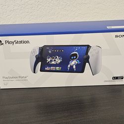 Brand New PlayStation Portal Remote Player