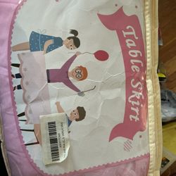  Table Skirt 14FT Tutu Table