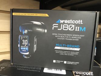 Westcott FJ80 II M