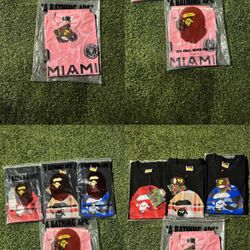 Bape Shirts 