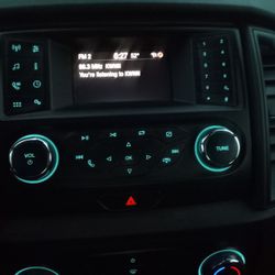 2022 Ranger Factory Radio 